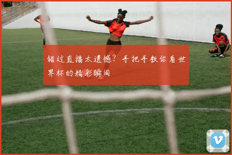 错过直播太遗憾？手把手教你看世界杯的精彩瞬间