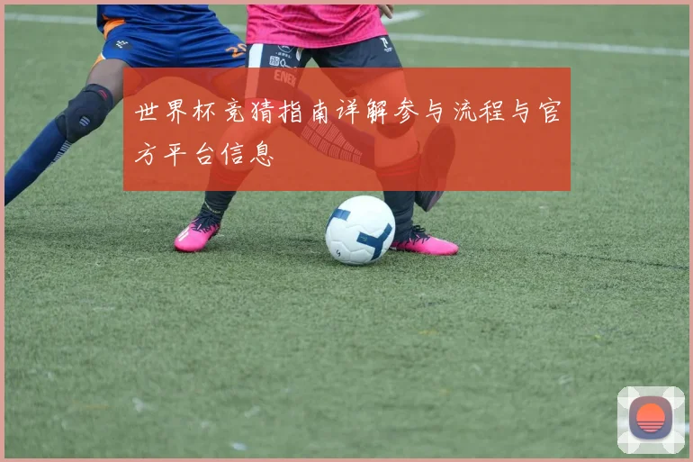 世界杯竞猜指南详解参与流程与官方平台信息